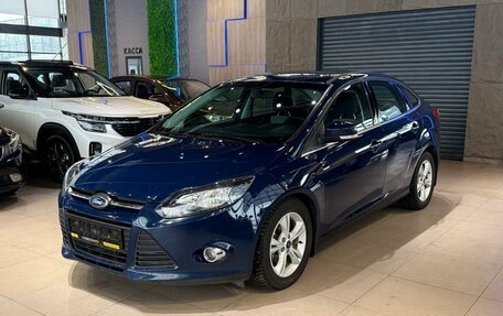 Ford Focus III, 2014 год, 988 000 рублей, 1 фотография