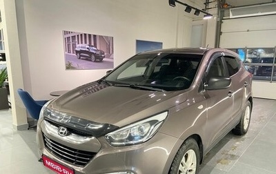 Hyundai ix35 I рестайлинг, 2013 год, 1 380 000 рублей, 1 фотография