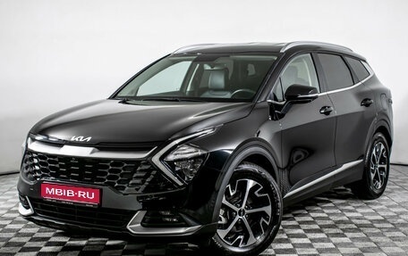 KIA Sportage IV рестайлинг, 2022 год, 3 790 000 рублей, 1 фотография