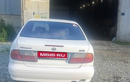 Nissan Almera, 1998 год, 200 000 рублей, 8 фотография