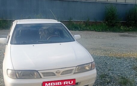 Nissan Almera, 1998 год, 200 000 рублей, 9 фотография