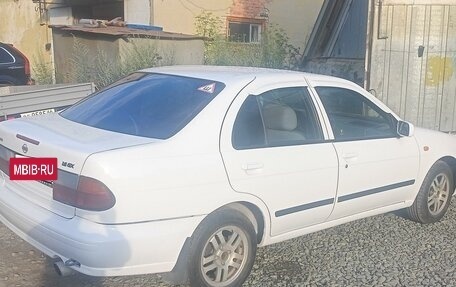 Nissan Almera, 1998 год, 200 000 рублей, 10 фотография