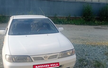 Nissan Almera, 1998 год, 200 000 рублей, 15 фотография