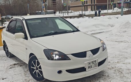 Mitsubishi Lancer IX, 2003 год, 345 000 рублей, 2 фотография