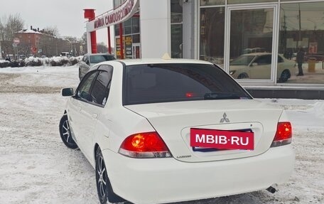 Mitsubishi Lancer IX, 2003 год, 345 000 рублей, 4 фотография