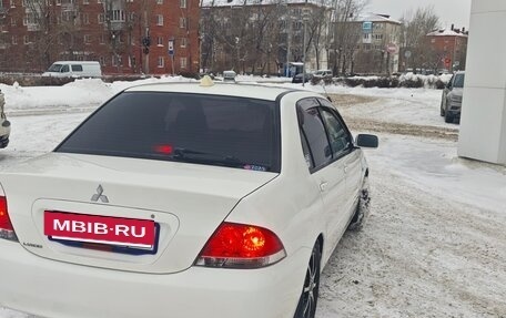 Mitsubishi Lancer IX, 2003 год, 345 000 рублей, 7 фотография