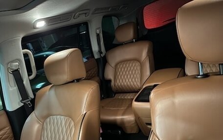 Infiniti QX80 I рестайлинг, 2019 год, 4 950 000 рублей, 2 фотография