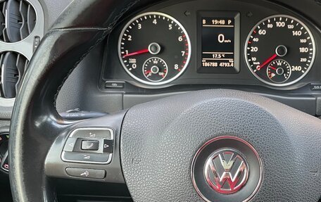 Volkswagen Tiguan I, 2011 год, 1 320 000 рублей, 5 фотография