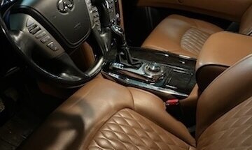 Infiniti QX80 I рестайлинг, 2019 год, 4 950 000 рублей, 5 фотография