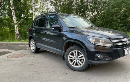 Volkswagen Tiguan I, 2011 год, 1 320 000 рублей, 2 фотография