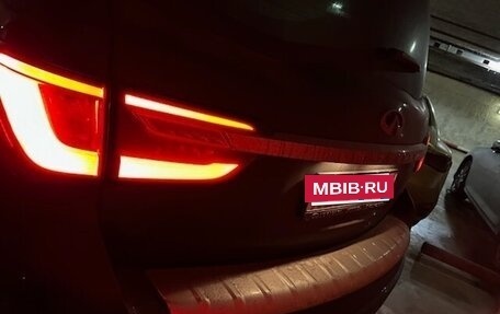 Infiniti QX80 I рестайлинг, 2019 год, 4 950 000 рублей, 4 фотография