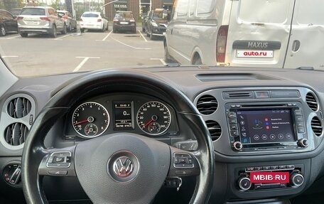 Volkswagen Tiguan I, 2011 год, 1 320 000 рублей, 4 фотография