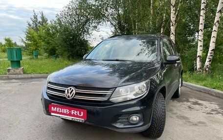 Volkswagen Tiguan I, 2011 год, 1 320 000 рублей, 3 фотография