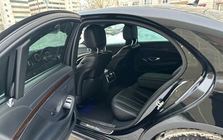 Mercedes-Benz S-Класс, 2014 год, 3 150 000 рублей, 10 фотография