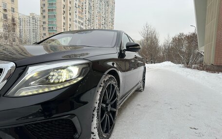 Mercedes-Benz S-Класс, 2014 год, 3 150 000 рублей, 3 фотография