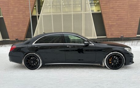 Mercedes-Benz S-Класс, 2014 год, 3 150 000 рублей, 4 фотография