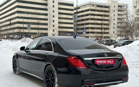 Mercedes-Benz S-Класс, 2014 год, 3 150 000 рублей, 7 фотография