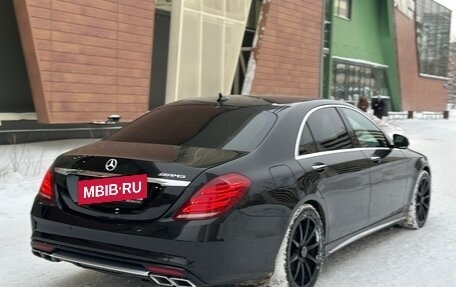 Mercedes-Benz S-Класс, 2014 год, 3 150 000 рублей, 5 фотография