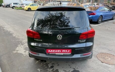 Volkswagen Tiguan I, 2011 год, 1 320 000 рублей, 8 фотография