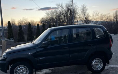 Chevrolet Niva I рестайлинг, 2013 год, 680 000 рублей, 2 фотография
