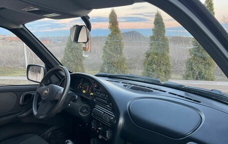 Chevrolet Niva I рестайлинг, 2013 год, 680 000 рублей, 7 фотография