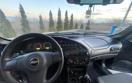 Chevrolet Niva I рестайлинг, 2013 год, 680 000 рублей, 11 фотография