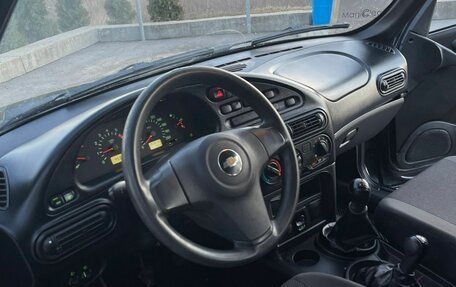 Chevrolet Niva I рестайлинг, 2013 год, 680 000 рублей, 14 фотография