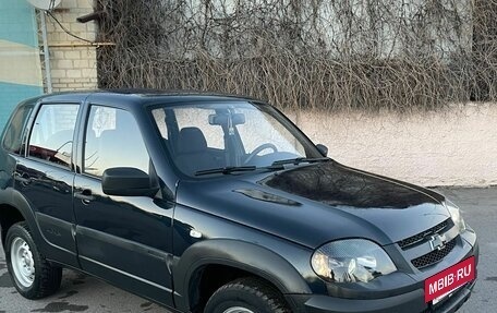 Chevrolet Niva I рестайлинг, 2013 год, 680 000 рублей, 5 фотография