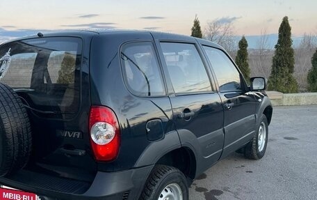 Chevrolet Niva I рестайлинг, 2013 год, 680 000 рублей, 6 фотография