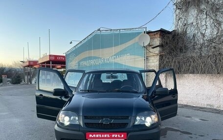 Chevrolet Niva I рестайлинг, 2013 год, 680 000 рублей, 15 фотография