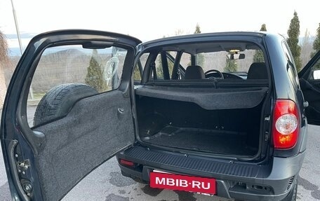 Chevrolet Niva I рестайлинг, 2013 год, 680 000 рублей, 10 фотография