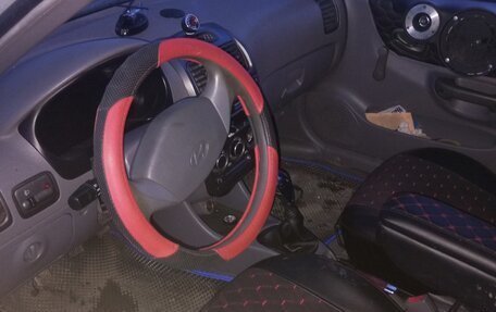 Hyundai Accent II, 2008 год, 300 000 рублей, 7 фотография