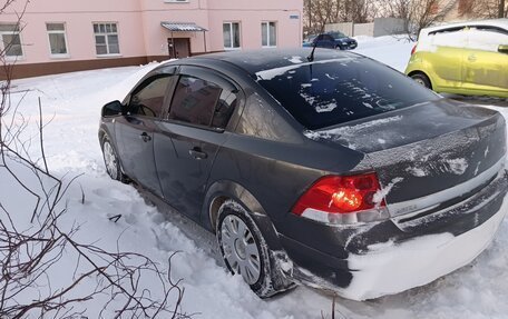Opel Astra H, 2011 год, 600 000 рублей, 3 фотография