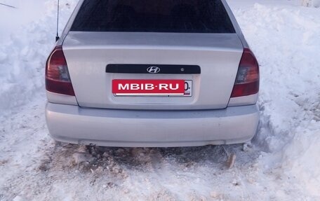 Hyundai Accent II, 2008 год, 300 000 рублей, 4 фотография