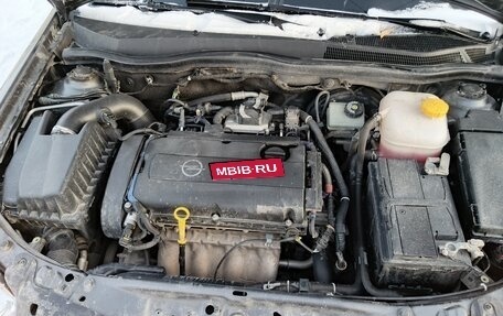 Opel Astra H, 2011 год, 600 000 рублей, 14 фотография