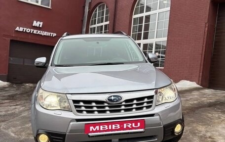 Subaru Forester, 2012 год, 1 400 000 рублей, 5 фотография