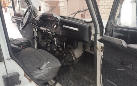 ЛуАЗ 3151, 2003 год, 350 000 рублей, 11 фотография