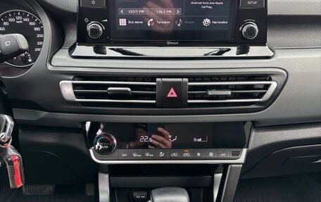 KIA Seltos I, 2022 год, 2 490 000 рублей, 9 фотография