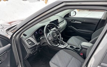 KIA Seltos I, 2022 год, 2 490 000 рублей, 11 фотография