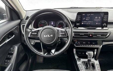 KIA Seltos I, 2022 год, 2 490 000 рублей, 8 фотография