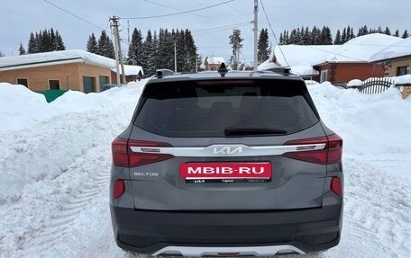 KIA Seltos I, 2022 год, 2 490 000 рублей, 5 фотография