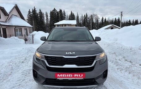 KIA Seltos I, 2022 год, 2 490 000 рублей, 3 фотография