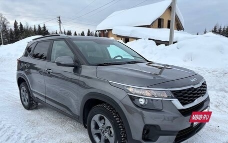 KIA Seltos I, 2022 год, 2 490 000 рублей, 2 фотография