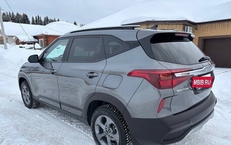 KIA Seltos I, 2022 год, 2 490 000 рублей, 6 фотография