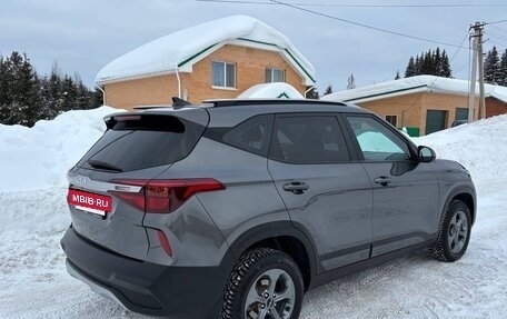 KIA Seltos I, 2022 год, 2 490 000 рублей, 4 фотография