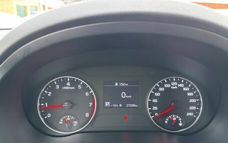 KIA Seltos I, 2022 год, 2 490 000 рублей, 13 фотография