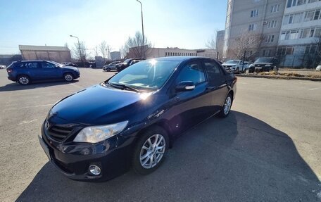 Toyota Corolla, 2010 год, 900 000 рублей, 5 фотография