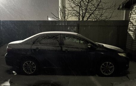 Toyota Corolla, 2010 год, 900 000 рублей, 4 фотография