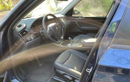 BMW X3, 2014 год, 2 800 000 рублей, 8 фотография