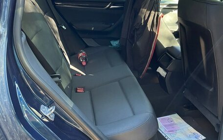 BMW X3, 2014 год, 2 800 000 рублей, 5 фотография